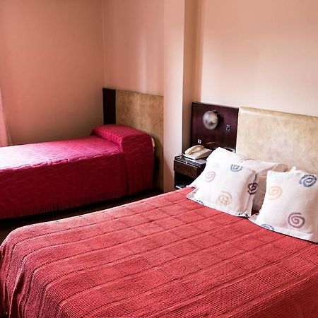 Sumay Hotel San Salvador de Jujuy Eksteriør billede