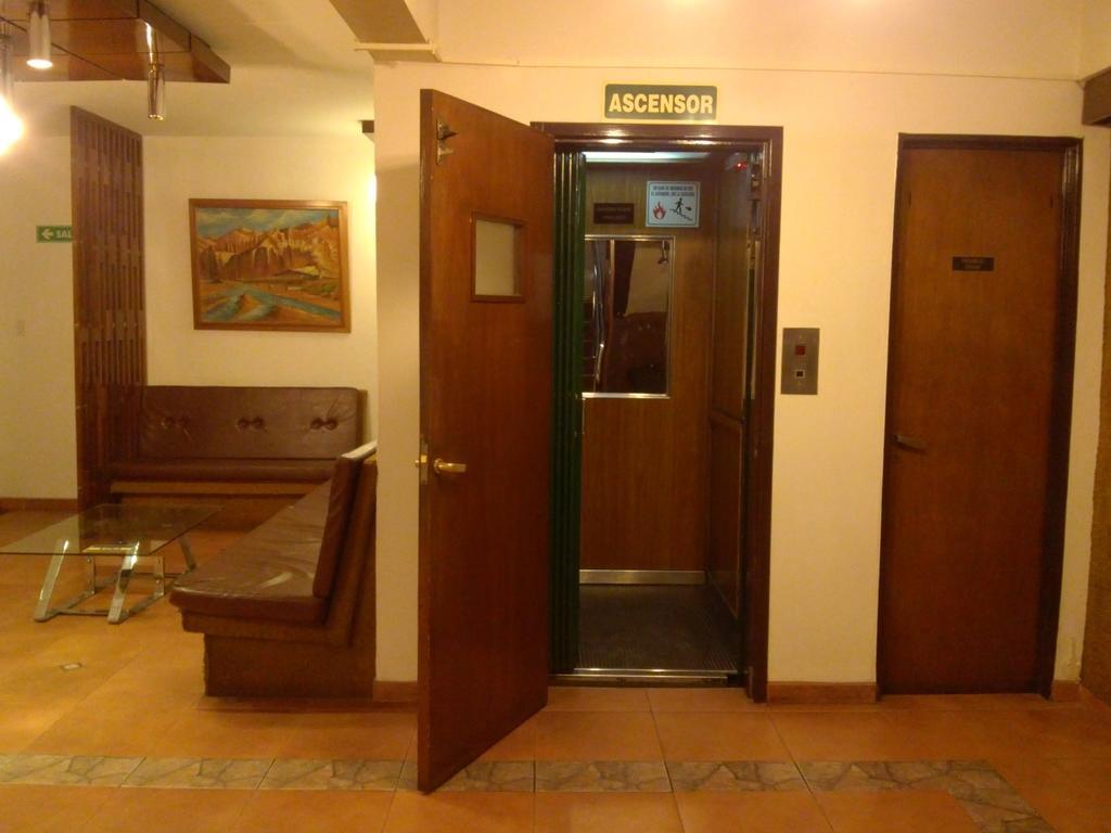 Sumay Hotel San Salvador de Jujuy Eksteriør billede