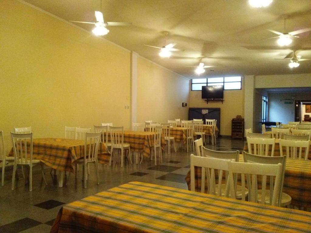 Sumay Hotel San Salvador de Jujuy Eksteriør billede