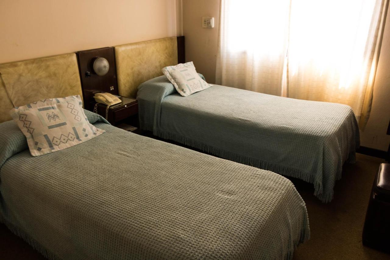 Sumay Hotel San Salvador de Jujuy Eksteriør billede