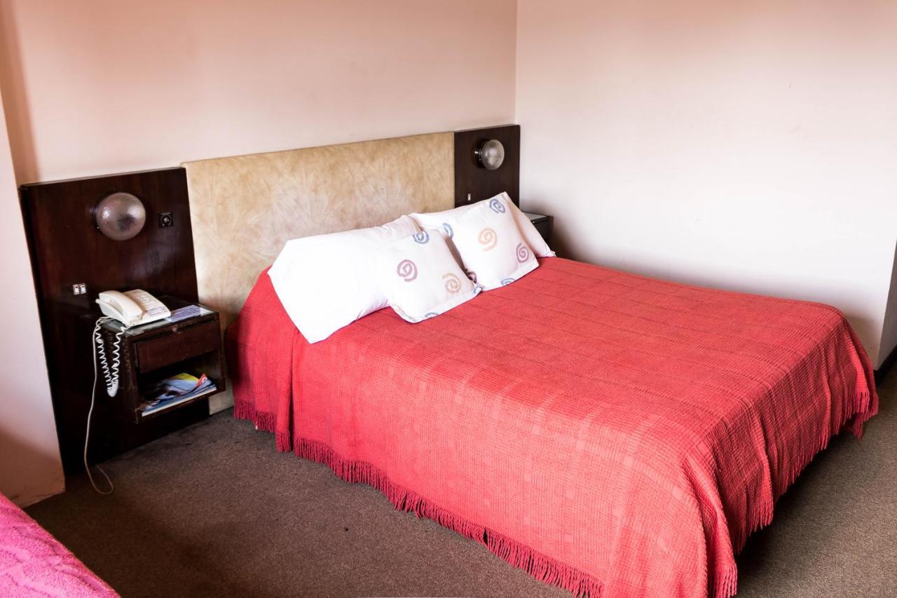 Sumay Hotel San Salvador de Jujuy Eksteriør billede