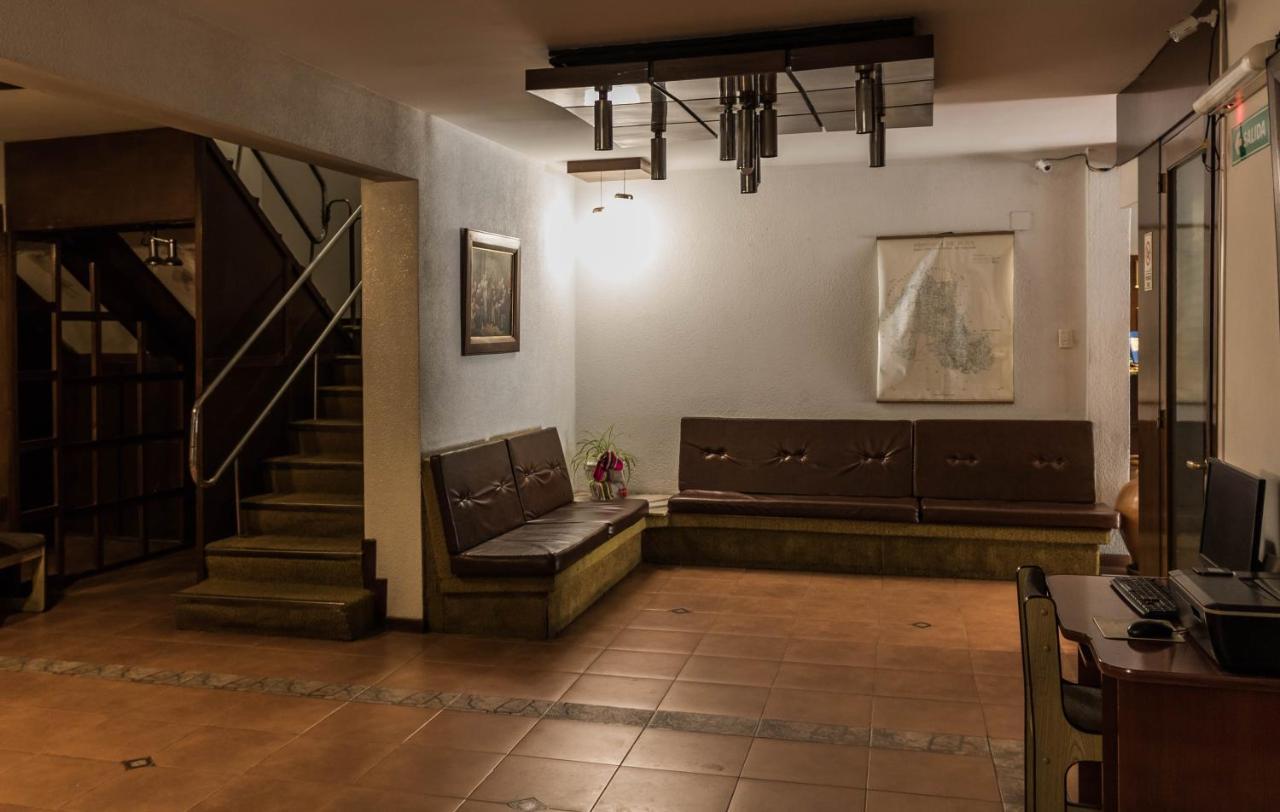 Sumay Hotel San Salvador de Jujuy Eksteriør billede
