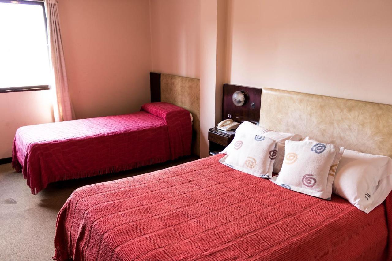 Sumay Hotel San Salvador de Jujuy Eksteriør billede