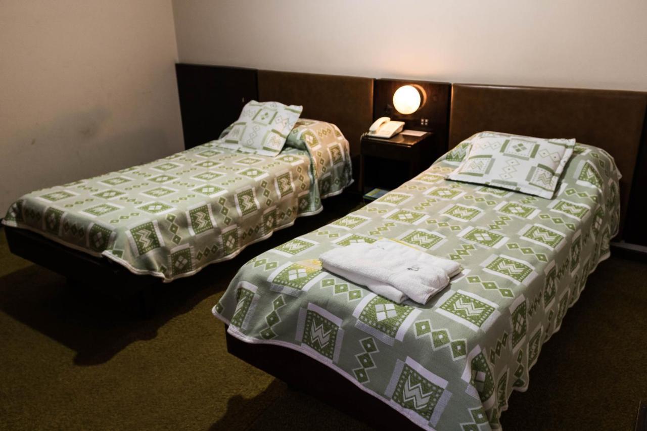 Sumay Hotel San Salvador de Jujuy Eksteriør billede