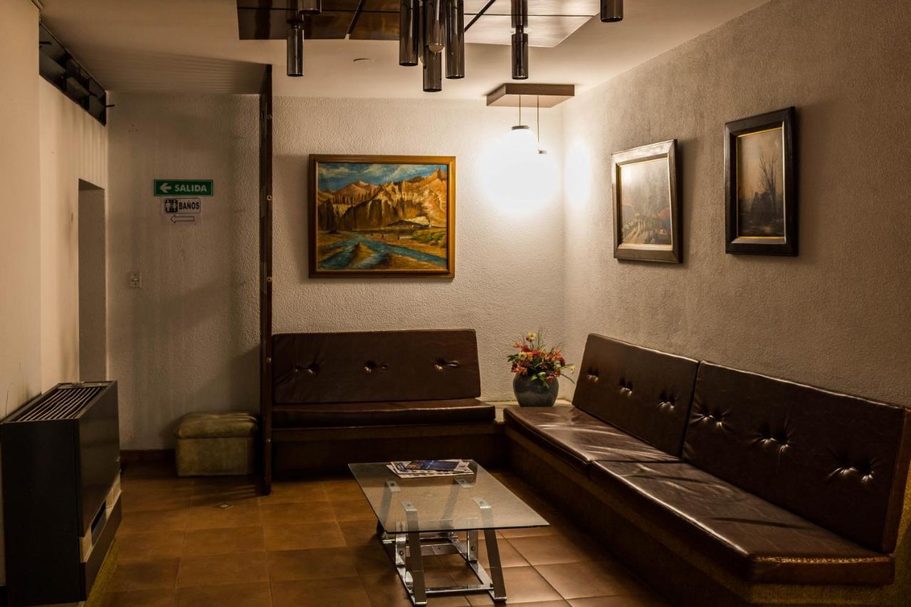 Sumay Hotel San Salvador de Jujuy Eksteriør billede