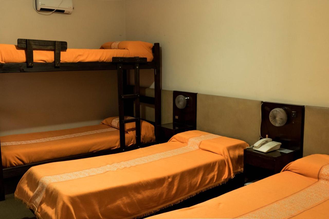 Sumay Hotel San Salvador de Jujuy Eksteriør billede